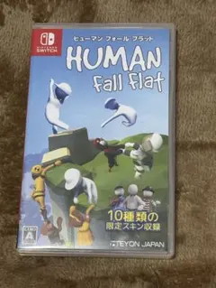 Nintendo Switch ヒューマン フォール フラット