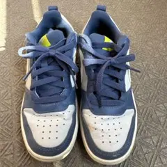 NIKE ナイキ　キッズ スニーカー　22.5センチ
