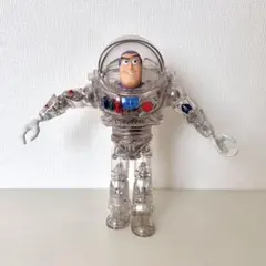 トイストーリーバズライトイヤー スケルトン フィギュア 英語