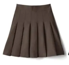 GRLプリーツミニスカート M at1734