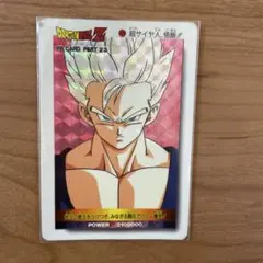 ドラゴンボールZ PPカード PART 23