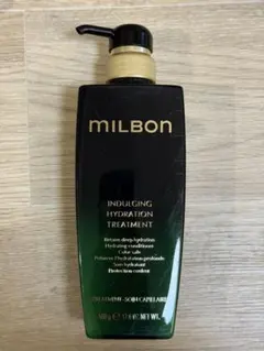 MILBON VITALIZING DIMENSION シャンプー 500ml - メルカリ