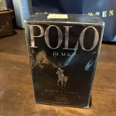 ⭐️希少　Ralph Lauren Polo Black アフター　112のサムネイル