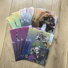 セブンイレブン 刀剣乱舞 A5クリアファイル まとめ売り！