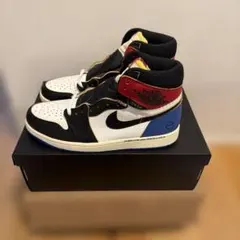 Air Jordan 1 Union Fragment 27cm
