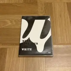 NEWS LIVE TOUR WHITE 2015 DVD