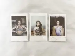 LE SSERAFIM ANTIFRAGILE ユンジン インスタントフォト