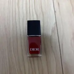 (新品)Dior Vernis 999 ネイルカラー 7ml
