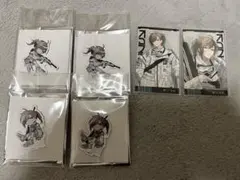 にじさんじ 叶 ClutchMode アクリルスタンド アクスタ チェキ カード