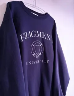 FRAGMENT WEEKEND NETFLIX スウェット 藤原ヒロシ - メルカリ