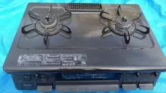パロマ 都市ガスコンロ ガステーブル CZ-N90P-R - メルカリ