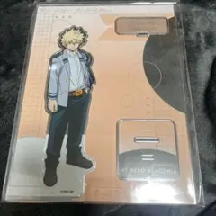 僕のヒーローアカデミア　アクリルスタンド　エピローグビジュアル　爆豪勝己