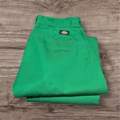 Dickies874グリーン