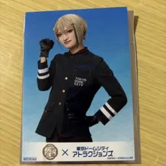 東京ドームシティアトラクションズ 刀ミュコラボ 特製ブロマイド【日向正宗】