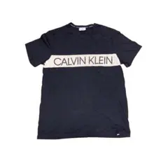 カルバンクライン 2019 ロゴ Tシャツ M