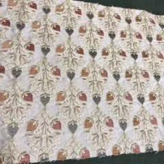 インド刺繍生地