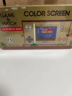 ✴︎今月限定出品✴︎Nintendo Game & Watch