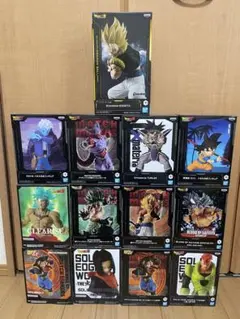 【新品未開封】ドラゴンボール フィギュア まとめ売り