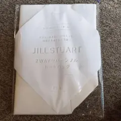 【未使用】ゼクシィ付録JILL STUART 2WAY リバーシブルトートバッグのサムネイル