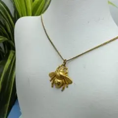 MAISON SCOTCH ビーモチーフ ネックレス ゴールドカラーのサムネイル