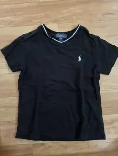 Polo by Ralph Lauren Tシャツ ブラック 3/3Tのサムネイル