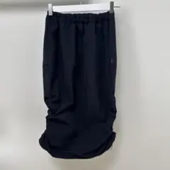 ニューバランス new balance ウーブンスカート イージー ブラック