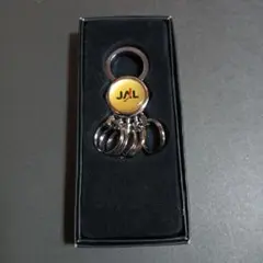 JALキーホルダー　ジャパンエアーライン　アクセサリー　キーリング