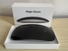 Apple Magic Mouse Black マジックマウス ブラック
