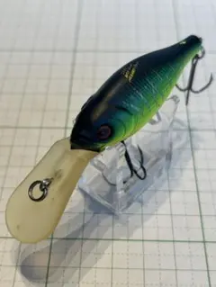 Megabass DOG-X (W) 1998 トップウォーター - メルカリ