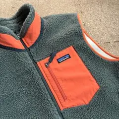 Patagonia レトロX メンズL 【レアカラー】