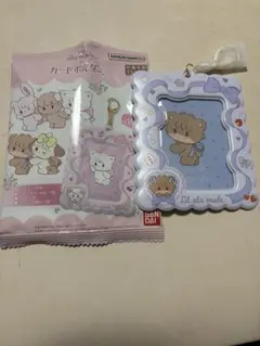 mikko ラテ　カードホルダーのサムネイル