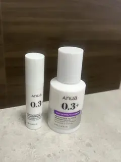 Anua 0.3+ レチノール美容液30ml＋7ml