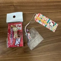 ご当地キティ　こけし2点セット