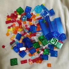 【正規品】LEGO クリアブロック