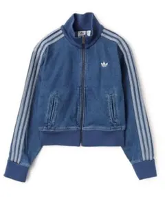 ADIDAS アディダス W FIREBIRD DENIM TRACKTOP