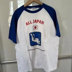 美品 全日本スポーツダイビング室内選手権大会 Ｔシャツ サイズL