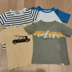 キッズ Tシャツ 105～110cmのサムネイル