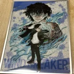 WIND BREAKER ウィンブレ展 アクリル色紙 桜 棪堂 - メルカリ