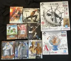 ワンピース 一番くじ プライズ フィギュア まとめ売り