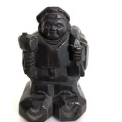 骨董　小さな大黒天　変わり大黒　民衆仏　木彫人形　一刀彫　民間信仰　民芸　縁起物 骨董 大黒天 変わり大黒 一刀彫 民衆仏 木彫り 木彫人形 民間信仰
