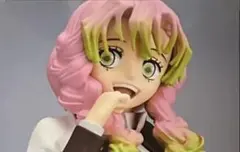 鬼滅の刃 GLITTER&GLAMOURS 甘露寺蜜璃 フィギュアのサムネイル