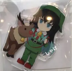 鬼滅の刃　クリスマス2022 時透無一郎アクリルスタンドufotablecafe