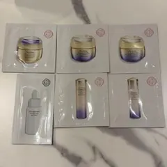 資生堂　バイタルパーフェクション　サンプル　セット