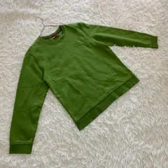 人気✨プーマ/Puma【M】スウェット/トレーナー コットン混 ロゴマーク