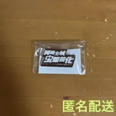 【限定品】東海オンエア オフィシャルストア 虫眼鏡 謎解き ピンバッチ