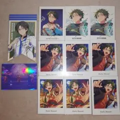 あんスタ 敬人 紙類 まとめ セット ぱしゃこれ ぱしゃっつ 特典 ガーランド