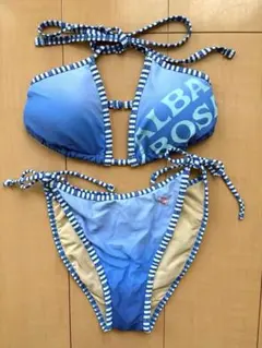 ALBA ROSA セパレート水着 ビキニ ブルー グラデーションのサムネイル