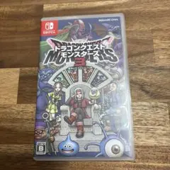 ドラゴンクエストモンスターズ Nintendo Switch