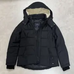American Eagle ダウンジャケット 裏ボア フード付き アウターのサムネイル