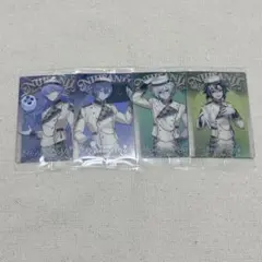 にじさんじ ウエハース Dytica